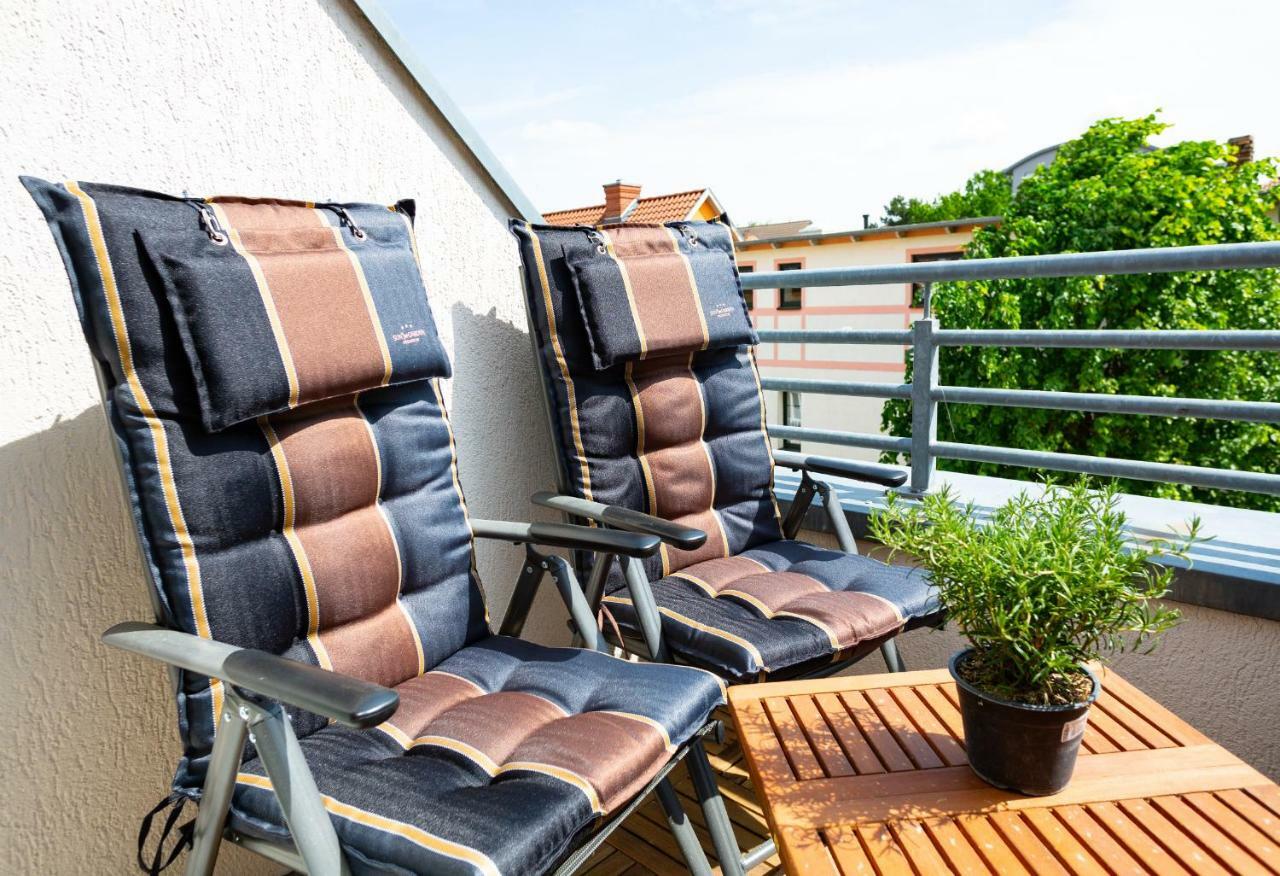 Lifestyle-Appartement Meersinn Варен Экстерьер фото
