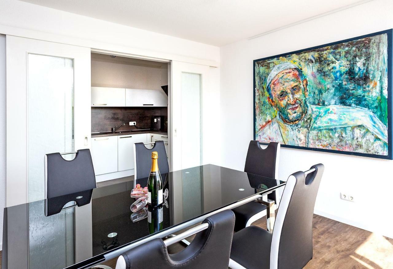 Lifestyle-Appartement Meersinn Варен Экстерьер фото
