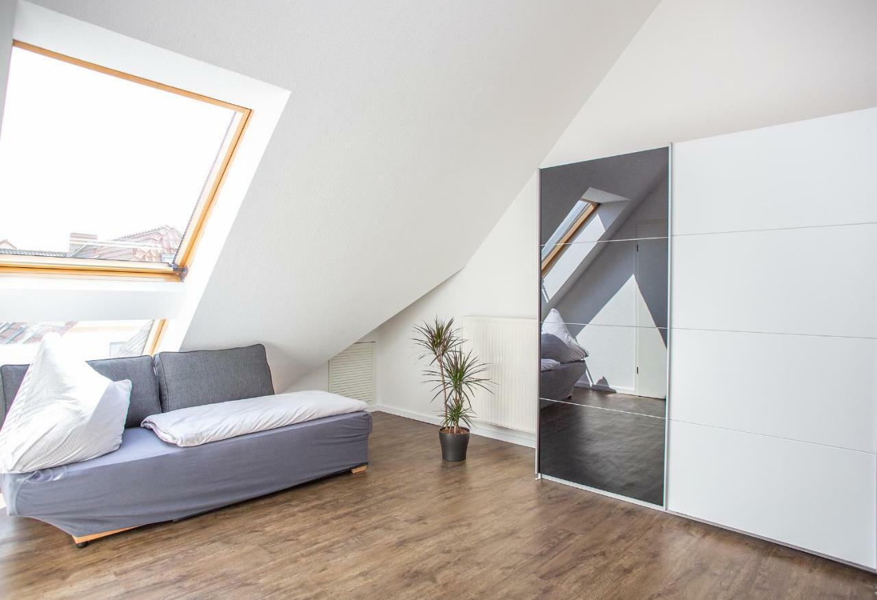 Lifestyle-Appartement Meersinn Варен Экстерьер фото