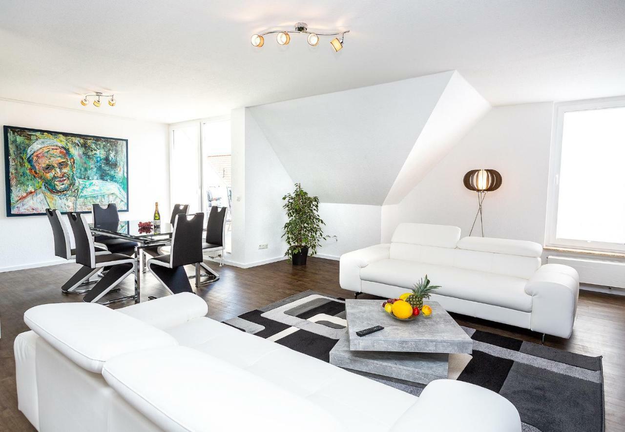 Lifestyle-Appartement Meersinn Варен Экстерьер фото