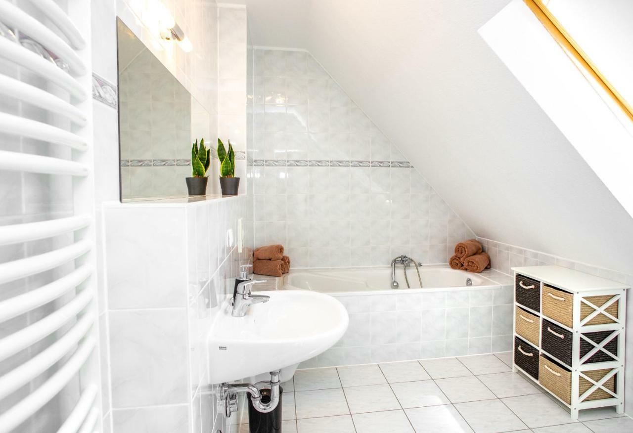 Lifestyle-Appartement Meersinn Варен Экстерьер фото